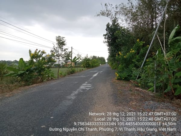 VT111 Đường Nguyễn Chí Thanh, Phường 7, từ Ranh phường VII đến Quốc lộ 61C - Ảnh 4