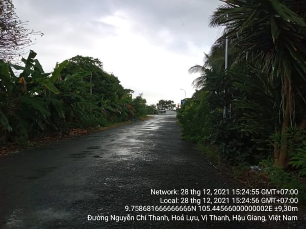 VT111 Đường Nguyễn Chí Thanh, Phường 7, từ Ranh phường VII đến Quốc lộ 61C - Ảnh 5
