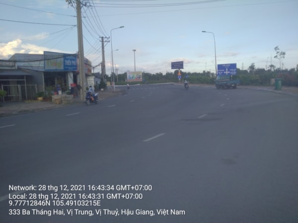 VT5 kv2 Cầu Miễu về giáp ranh Vị Thủy - Ảnh 5