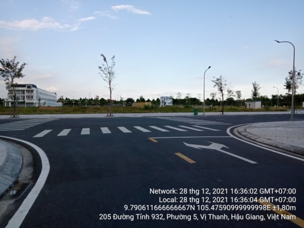 VT87  Khu đô thị mới Cát Tường, Phường 3, từ Đường Số 1  đến Hết đường - Ảnh 5