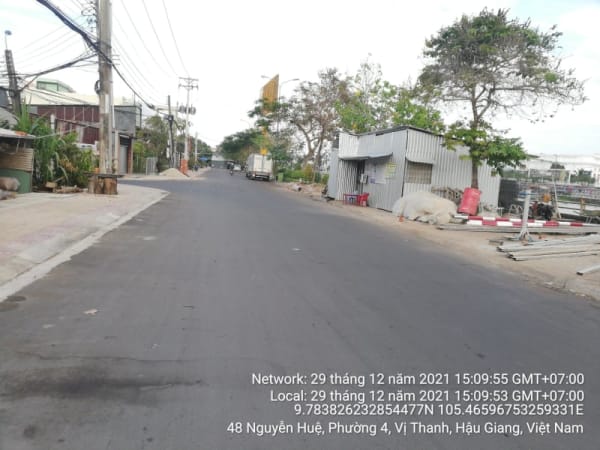 VT60 Đường Lý Thường Kiệt Phường 4 từ Nguyễn Trãi đến Nguyễn Huệ - Ảnh 2