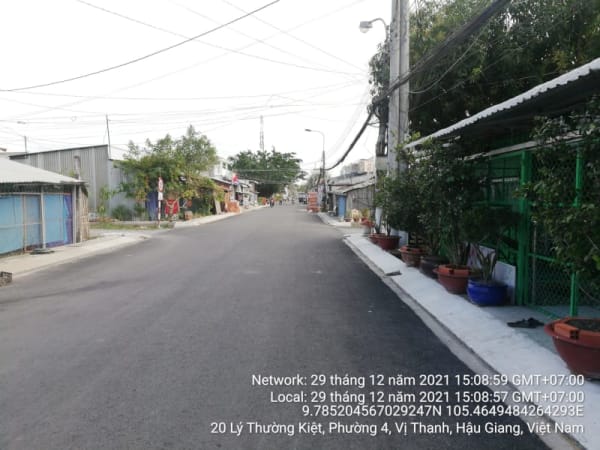 VT60 Đường Lý Thường Kiệt Phường 4 từ Nguyễn Trãi đến Nguyễn Huệ - Ảnh 3