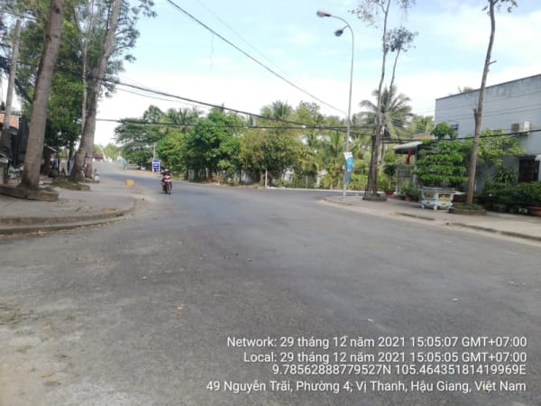 VT60 Đường Lý Thường Kiệt Phường 4 từ Nguyễn Trãi đến Nguyễn Huệ - Ảnh 5