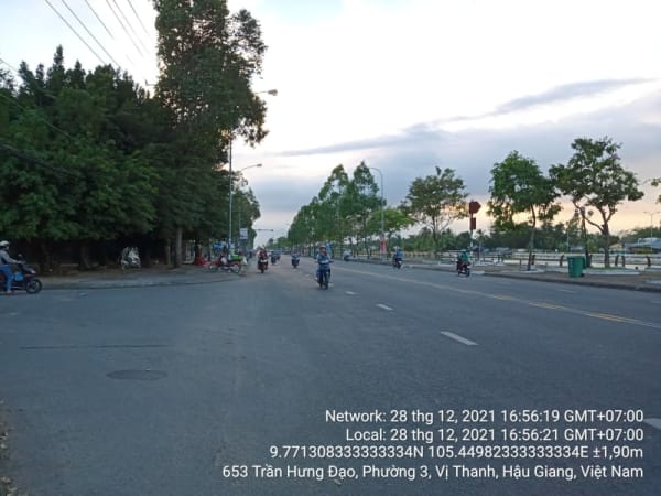 VT84 Đường cống 1, Phường 3,  từ Trần Hưng Đạo đến Hết đường - Ảnh 4