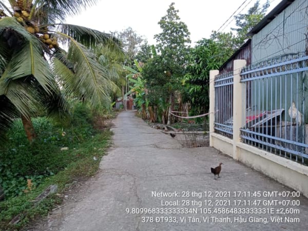 VT90 Đường Lê Hồng Phong, Xã Vị Tân, từ Đường 19 Tháng 8 đến Đường vào trường Bùi Thị Xuân - Ảnh 5