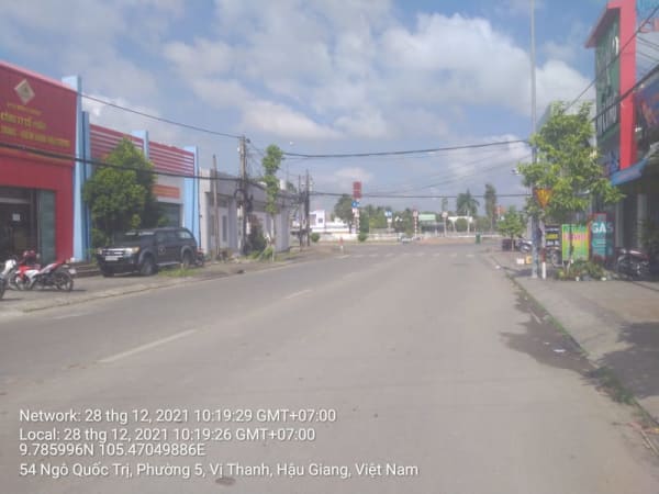 VT7 kv3 Phường V Đầu hẻm Đồng Xanh ( ngô Quốc Trị ) đến giáp dân cư dầu khí - Ảnh 4