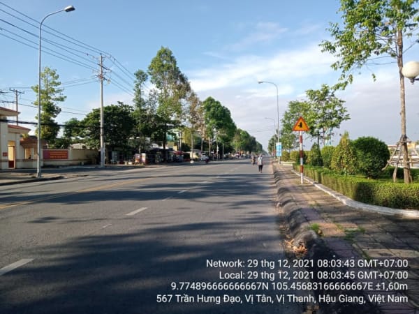 VT14 Trần Hưng Đạo, Phường 3, từ Cầu Cái Nhúc đến Nguyễn Viết Xuân - Ảnh 3
