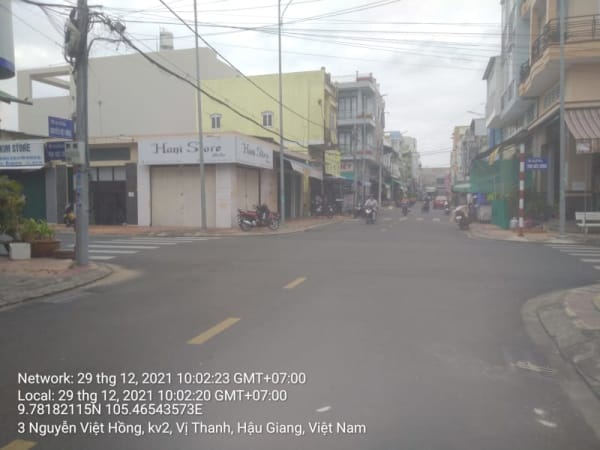 VT29 đg Nguyễn Việt Hồng P1 đg 30-4 đến Nguyễn Thái Học - Ảnh 4