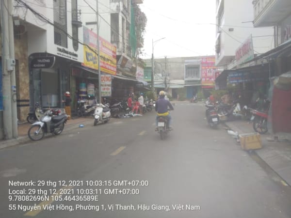VT29 đg Nguyễn Việt Hồng P1 đg 30-4 đến Nguyễn Thái Học - Ảnh 5
