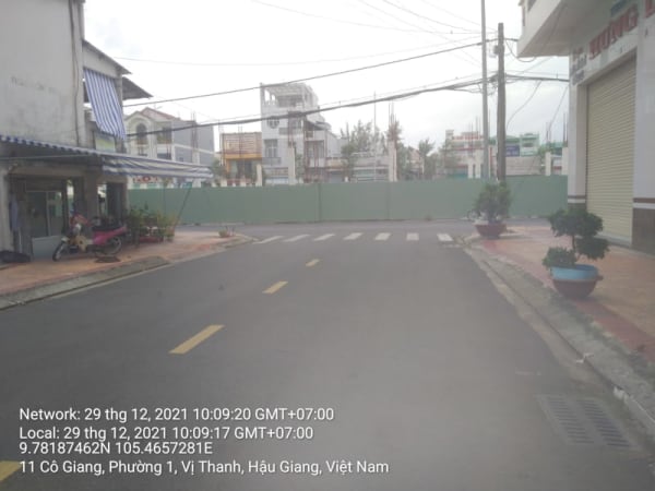 VT30 đg Cô Giang P1 từ Trần Hưng Đạo đến Trưng Trắc - Ảnh 2