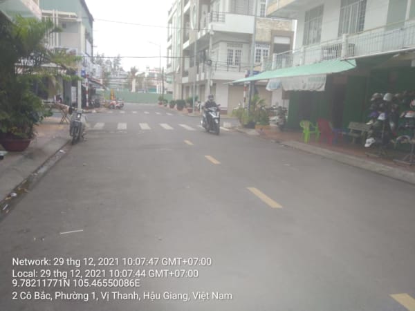 VT30 đg Cô Giang P1 từ Trần Hưng Đạo đến Trưng Trắc - Ảnh 3