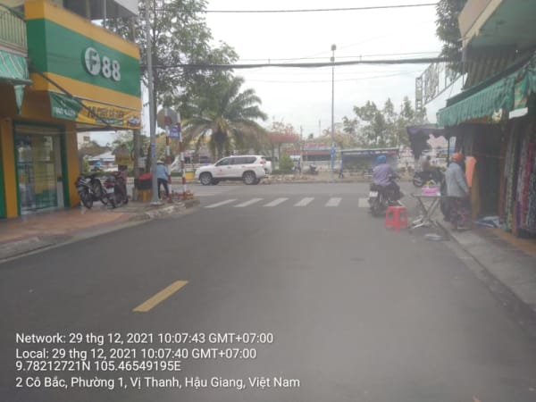 VT30 đg Cô Giang P1 từ Trần Hưng Đạo đến Trưng Trắc - Ảnh 4