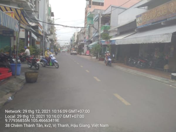 VT31 đg Chiêm Thành Tấn P1 từ Trần Hưng Đạo về Nguyễn Công Trứ - Ảnh 2
