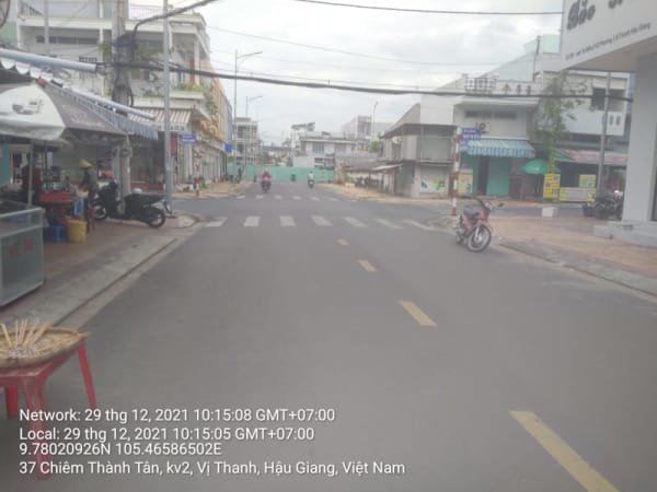 VT31 đg Chiêm Thành Tấn P1 từ Trần Hưng Đạo về Nguyễn Công Trứ - Ảnh 3