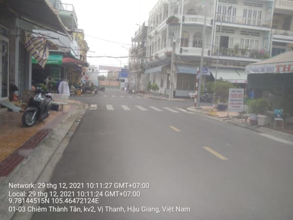 VT31 đg Chiêm Thành Tấn P1 từ Trần Hưng Đạo về Nguyễn Công Trứ - Ảnh 5