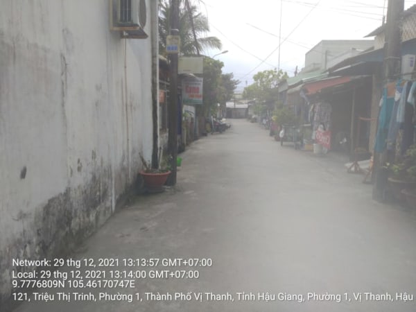 VT67 đg Triệu Thị Trinh từ Nguyễn Thái Học về Nguyễn công Trứ - Ảnh 2