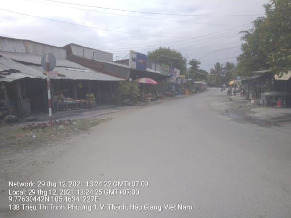 VT67 đg Triệu Thị Trinh từ Nguyễn Thái Học về Nguyễn công Trứ - Ảnh 5