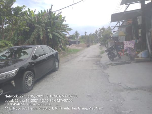 VT52 đg Ngô Hữu Mạnh P1 Từ Nguyễn Công Trứ về Triệu Thị Trinh - Ảnh 4