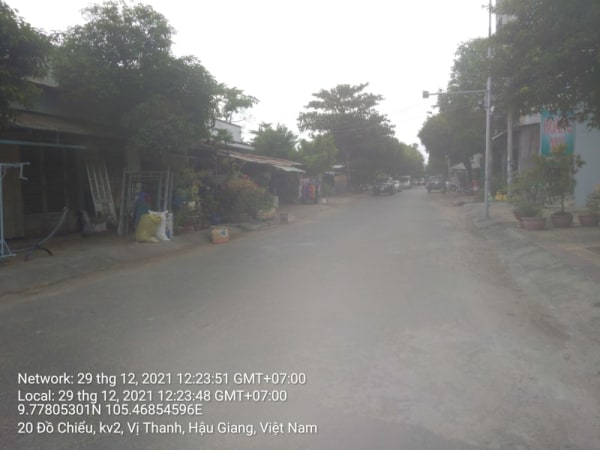 VT51 đg Lưu Hữu Phước P1 từ Đỗ chiểu về Trần Ngọc Quế - Ảnh 2