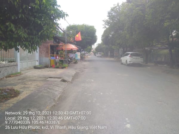 VT51 đg Lưu Hữu Phước P1 từ Đỗ chiểu về Trần Ngọc Quế - Ảnh 3