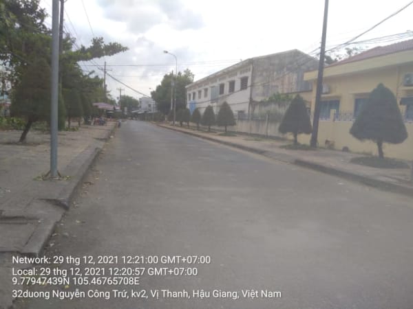 VT50 đg Đổ Chiều Nguyễn Công Trứ đến Kênh Quan đế - Ảnh 2