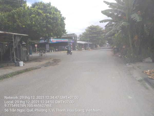 VT38 đg Trần Ngọc Quế Nguyễn Công Trứ đến Cầu Bảy Tuốt - Ảnh 3