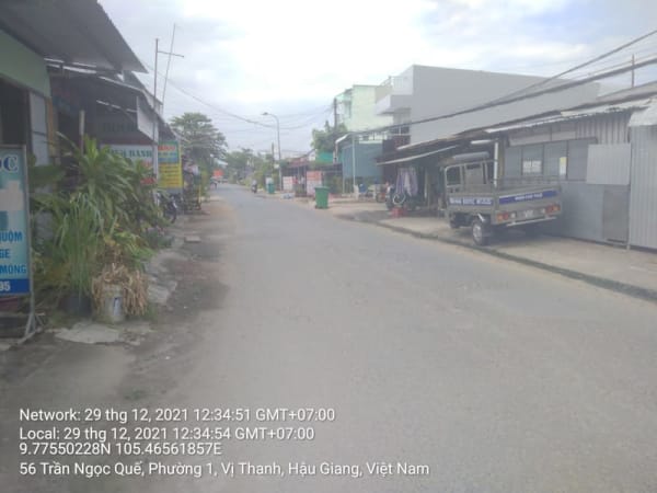 VT38 đg Trần Ngọc Quế Nguyễn Công Trứ đến Cầu Bảy Tuốt - Ảnh 4