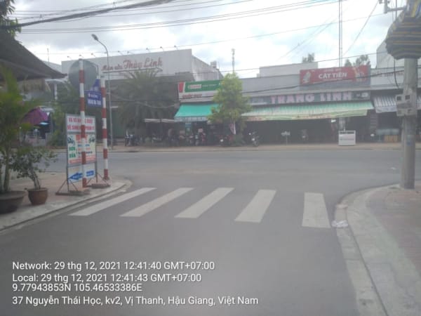 VT37 đg Hoàng Hoa Thám từ Nguyễn Thái học về Chiêm Thành Tấn - Ảnh 2