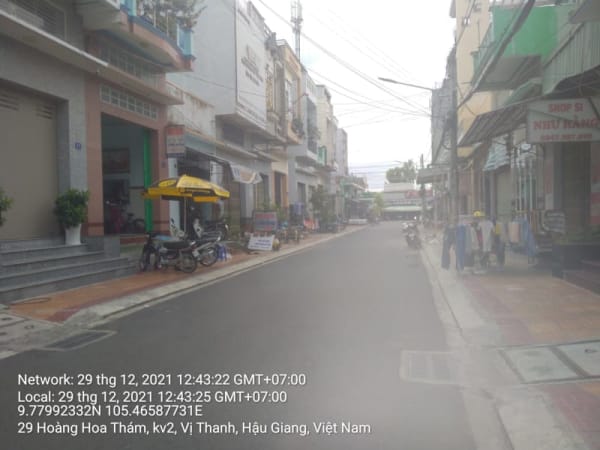 VT37 đg Hoàng Hoa Thám từ Nguyễn Thái học về Chiêm Thành Tấn - Ảnh 4