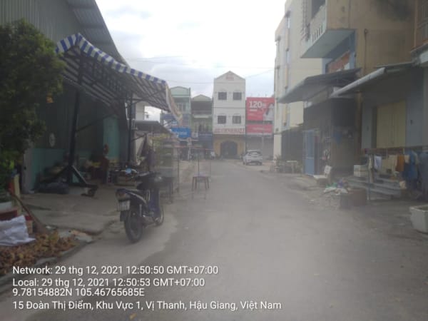 VT41 Đg Trương Định P1 từ Nguyễn Công Trứ về đg 30/4 - Ảnh 4