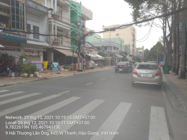 VT32 đg Hải Thượng Lãn Ông từ Lê Văn Tám đến Kinh Quan Đế - Ảnh 2