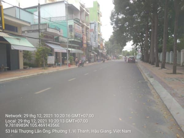 VT32 đg Hải Thượng Lãn Ông từ Lê Văn Tám đến Kinh Quan Đế - Ảnh 4
