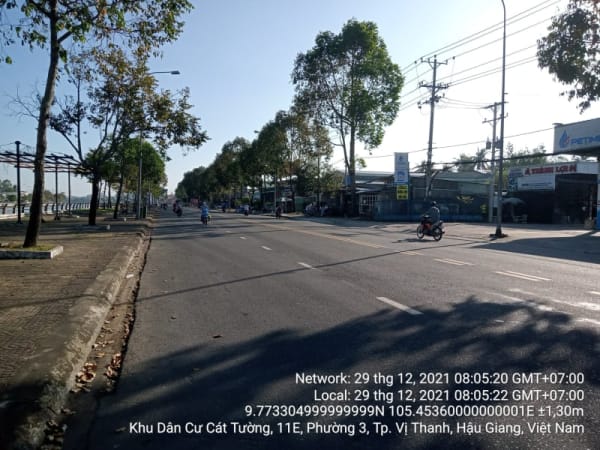 VT15 Trần Hưng Đạo, P3 + Phường 7, từ Nguyễn Viết Xuân đến Cầu Chủ Chẹt - Ảnh 2