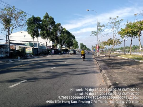 VT15 Trần Hưng Đạo, P3 + Phường 7, từ Nguyễn Viết Xuân đến Cầu Chủ Chẹt - Ảnh 3