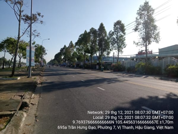 VT15 Trần Hưng Đạo, P3 + Phường 7, từ Nguyễn Viết Xuân đến Cầu Chủ Chẹt - Ảnh 4