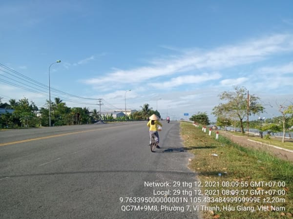 VT15 Trần Hưng Đạo, P3 + Phường 7, từ Nguyễn Viết Xuân đến Cầu Chủ Chẹt - Ảnh 5