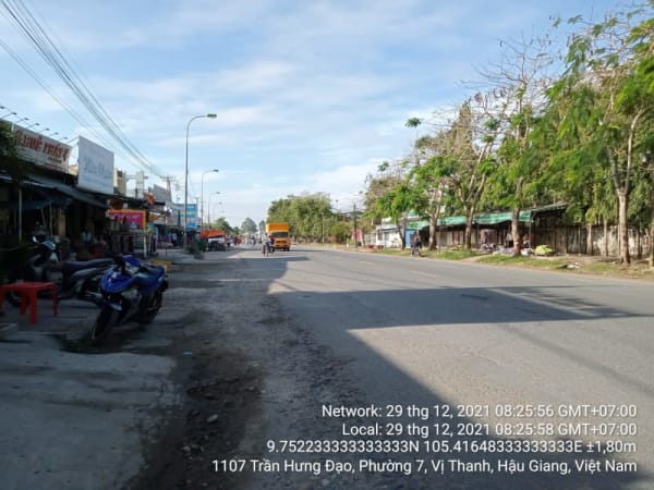 VT17 Trần Hưng Đạo, Phường 7, từ Ngã ba chợ Phường VII (đường dự mở) đến Cầu Rạch Gốc - Ảnh 4