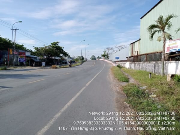 VT17 Trần Hưng Đạo, Phường 7, từ Ngã ba chợ Phường VII (đường dự mở) đến Cầu Rạch Gốc - Ảnh 5