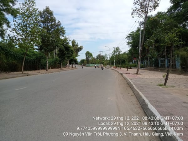 VT27 Đường Nguyễn Công Trứ, Phường 3, từ Cầu Nguyễn Công Trứ đến Lê Quý Đôn - Ảnh 3