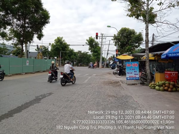 VT27 Đường Nguyễn Công Trứ, Phường 3, từ Cầu Nguyễn Công Trứ đến Lê Quý Đôn - Ảnh 5