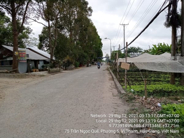 VT39 Đường Trần Ngọc Quế, Phường 3, từ Cầu Bảy Tuốt đến Cầu Vị Thắng - Ảnh 3