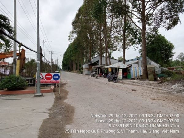 VT39 Đường Trần Ngọc Quế, Phường 3, từ Cầu Bảy Tuốt đến Cầu Vị Thắng - Ảnh 4
