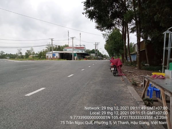 VT39 Đường Trần Ngọc Quế, Phường 3, từ Cầu Bảy Tuốt đến Cầu Vị Thắng - Ảnh 5