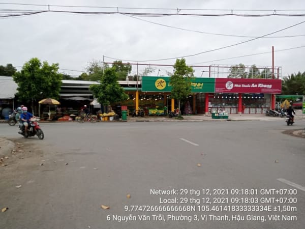 VT42 Đường Lý Tự Trọng, Phường 3, từ Trần Hưng Đạo đến Nguyễn Văn Trỗi - Ảnh 2