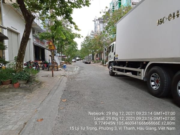 VT43 Đường Lê Bình, Phường 3, từ Lê Quý Đôn đến Lý Tự Trọng - Ảnh 1