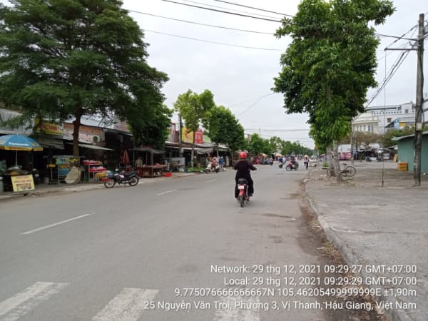 VT44 Đường Nguyễn Văn Trỗi, Phường 3, từ Cầu Cái Nhúc 2 đến Lê Quý Đôn - Ảnh 3