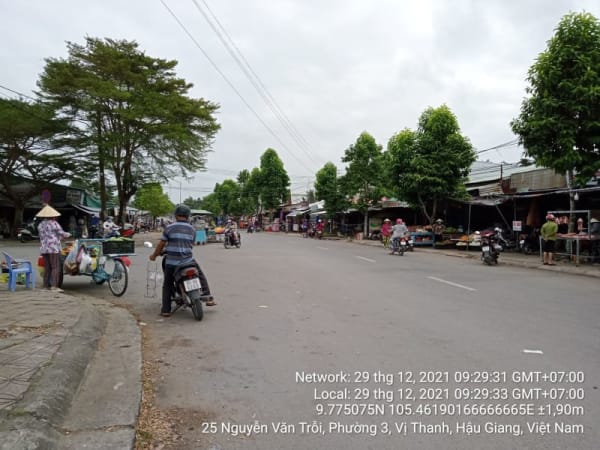 VT44 Đường Nguyễn Văn Trỗi, Phường 3, từ Cầu Cái Nhúc 2 đến Lê Quý Đôn - Ảnh 4