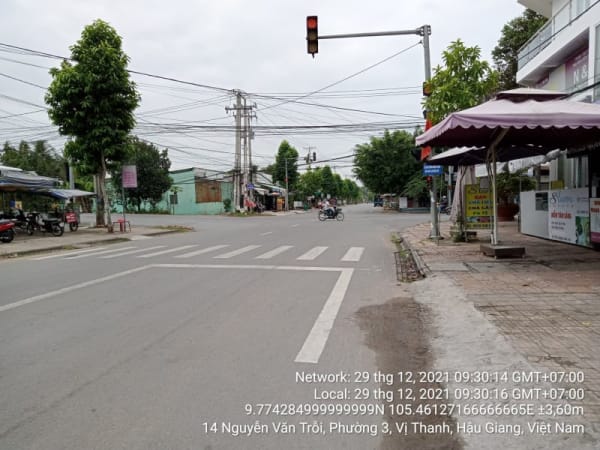 VT44 Đường Nguyễn Văn Trỗi, Phường 3, từ Cầu Cái Nhúc 2 đến Lê Quý Đôn - Ảnh 5