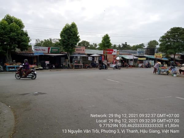 VT45 Đường Võ Thị Sáu, Phường 3, từ Lý Tự Trọng đến Nguyễn Văn Trỗi - Ảnh 2