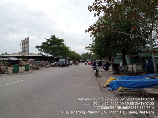 VT45 Đường Võ Thị Sáu, Phường 3, từ Lý Tự Trọng đến Nguyễn Văn Trỗi - Ảnh 3